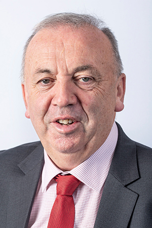 Pat Dillon