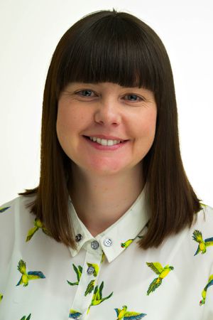 Ruth Hamill