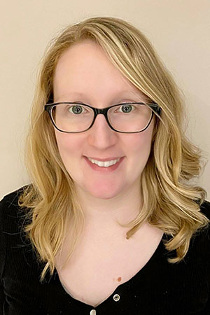 Sharon Morrin
