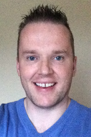 Shaun Roarty