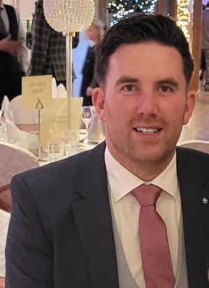 Stephen Murray