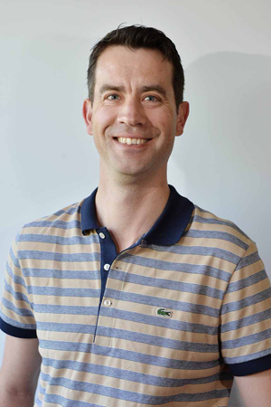 Tom Gleeson
