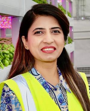 Zoia Arshad Awan