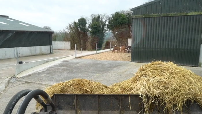 Tractor Safety week: Take care with blind spots