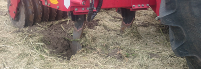 Cover image for Managing Soil Compaction on Tillage Land After a Wet Spring and Summer Drought article