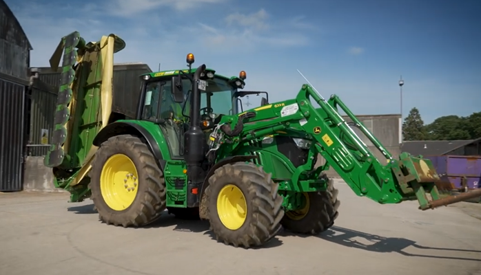 Tractor Safety Week: The importance of safe tractor operation