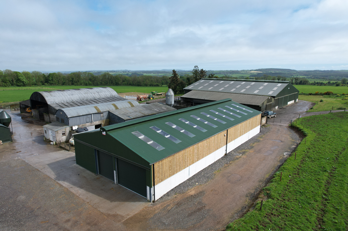 Farmyard layout – ‘Good design fixes all problems’