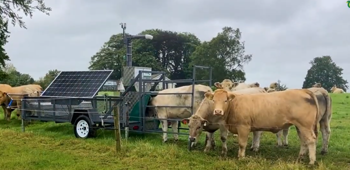 Methane suppressing feed additives – Teagasc’s ongoing research