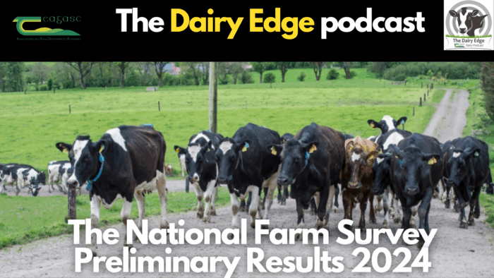 Dairy Edge: The National Farm Survey Preliminary Results 2024