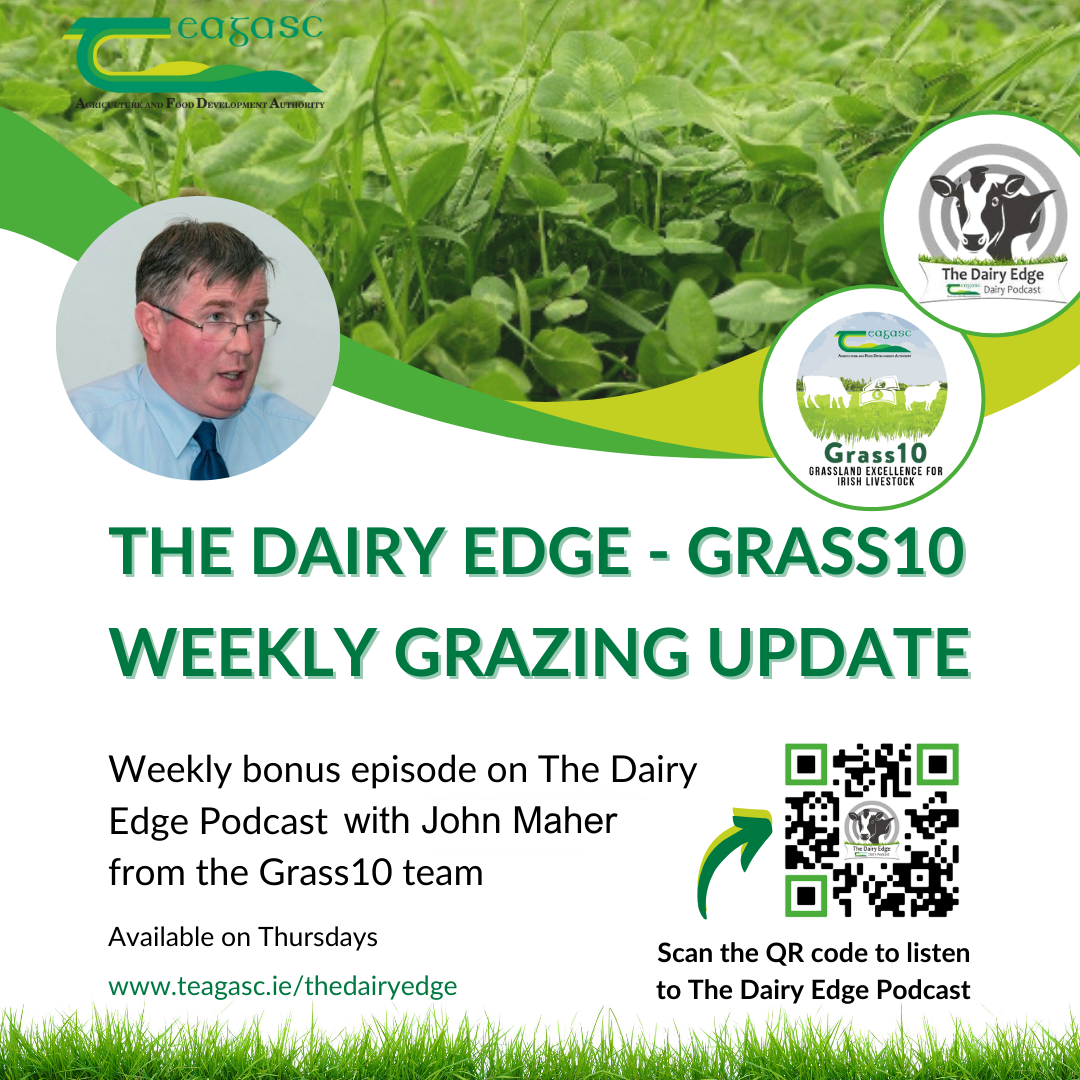 Listen: An update on grassland management from Grass10
