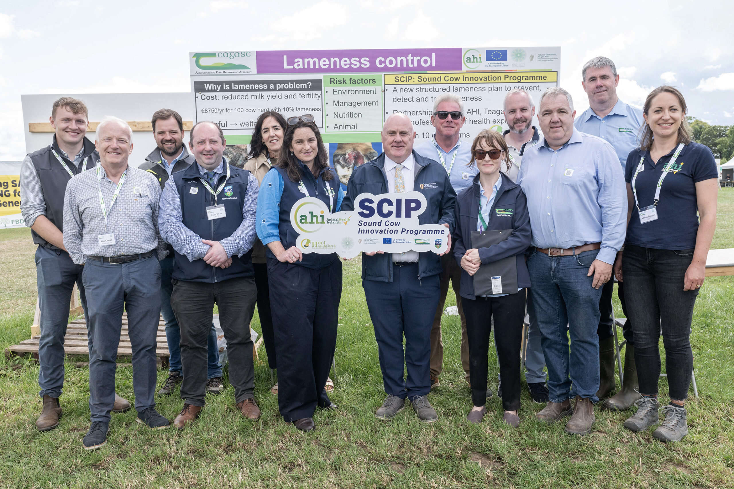 Tackling lameness: New video series launched