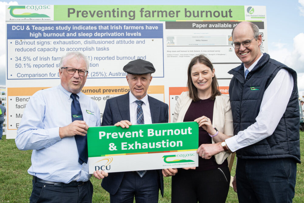 Dairy farmers urged to focus on work-life balance