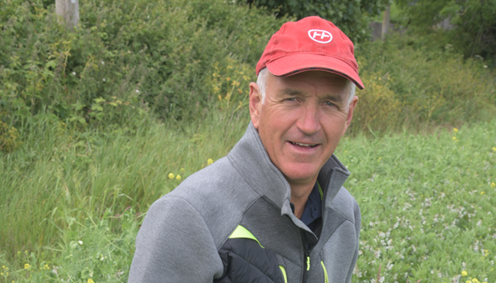 Intercropping – a chance to view it in action