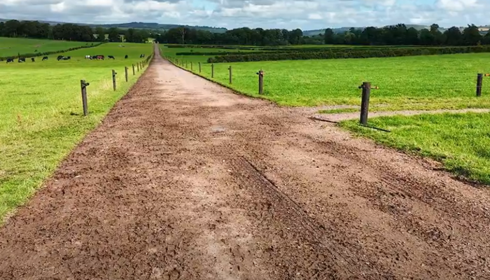 Lameness and farm infrastructure
