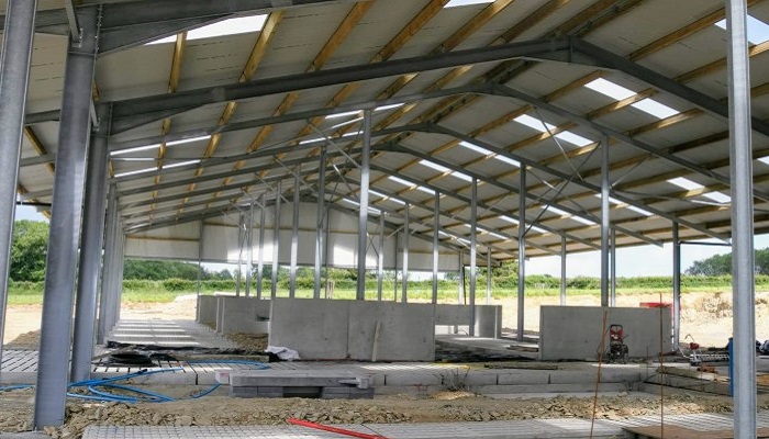 Nationwide farmyard design and infrastructure events underway