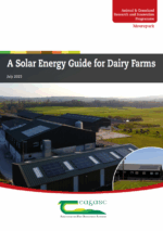 A Solar Energy Guide for Dairy Farms