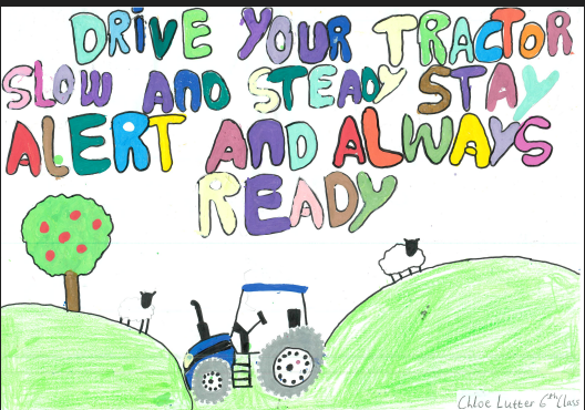 artwork by chloe lutter, stay alert and always ready