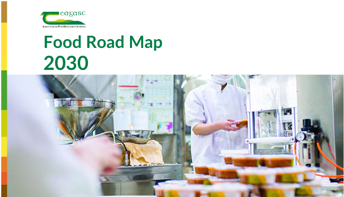 Food Industry Road Map 2030