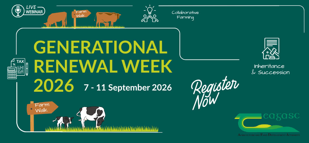  Generational Renewal Week