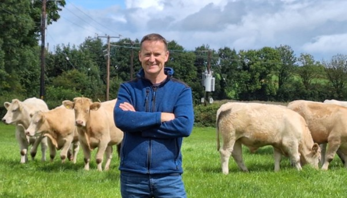 Organic Suckler Farming with John O’Hanlon
