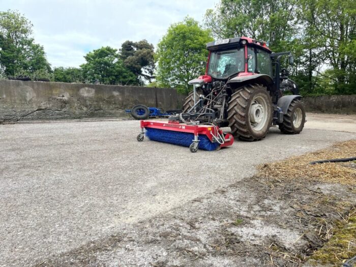 Ken Gill’s actions to improve water quality on his farm