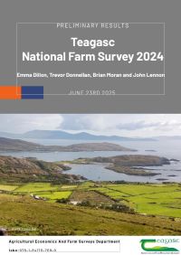 National Farm Survey 2024 – Preliminary Results