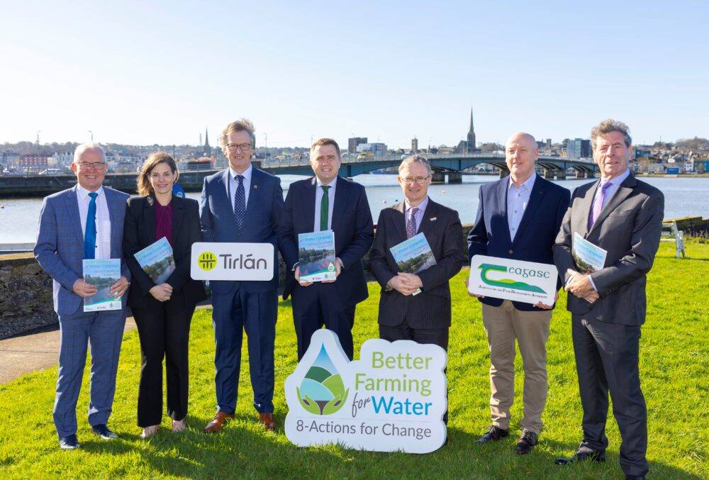 Cover image for Slaney Catchment Action Plan to Improve Water Quality Launched article