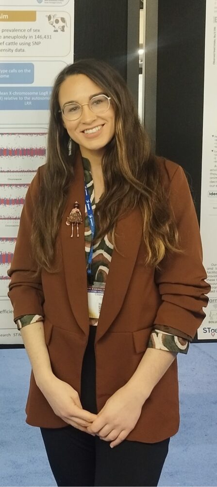 Teagasc’s Cliona Ryan Wins BISAS Communication Award