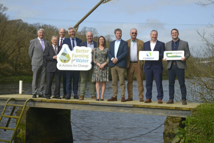 Lee and Bandon-Ilen Catchment Action Plan to Improve Water Quality Launched