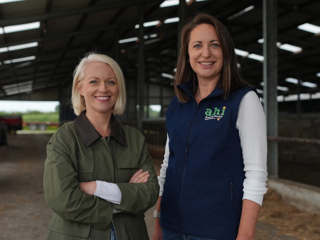 Kathriona Devereaux and Alison Burrell