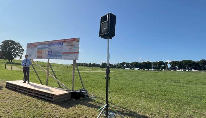 Making dairy farms more attractive places to work
