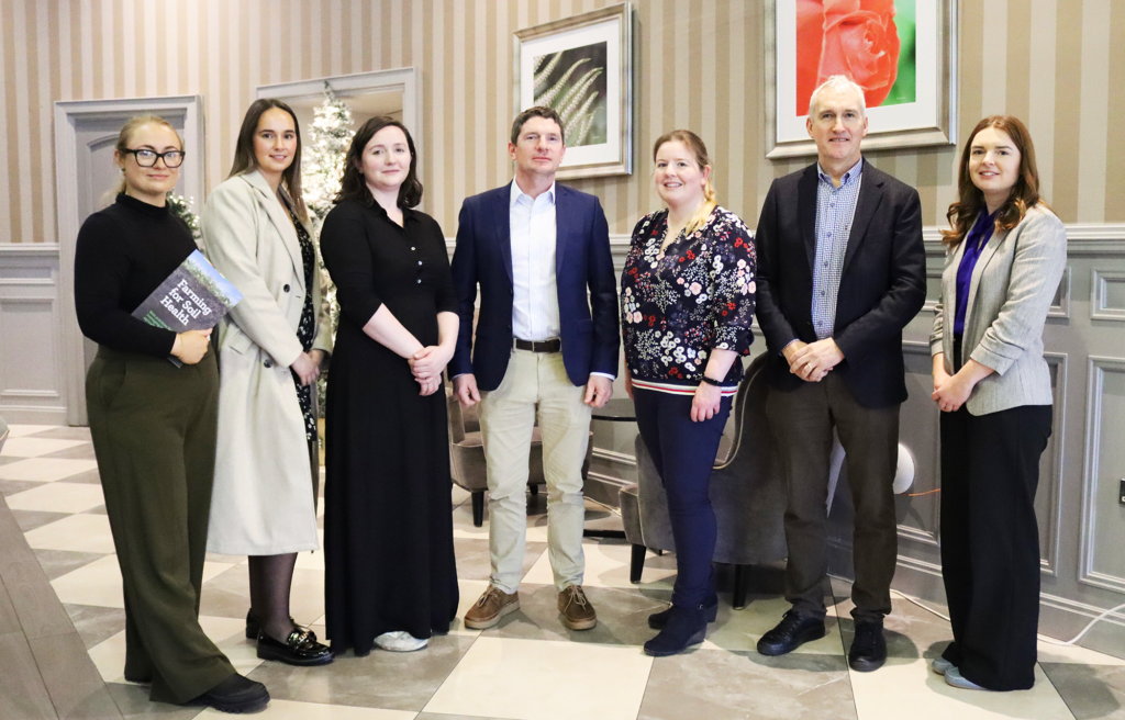 Ada Freaney, Mary Cleary, Emily Kelly, Cathal Somers, Fiona Brennan, Tom Barry Elena Hayes