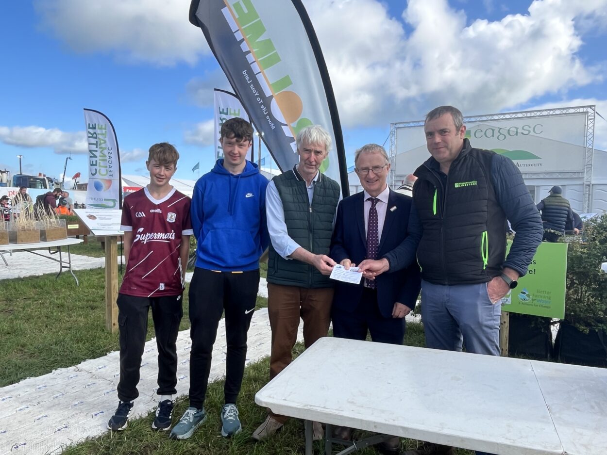 Teagasc and producers highlight urgent need for soil lime