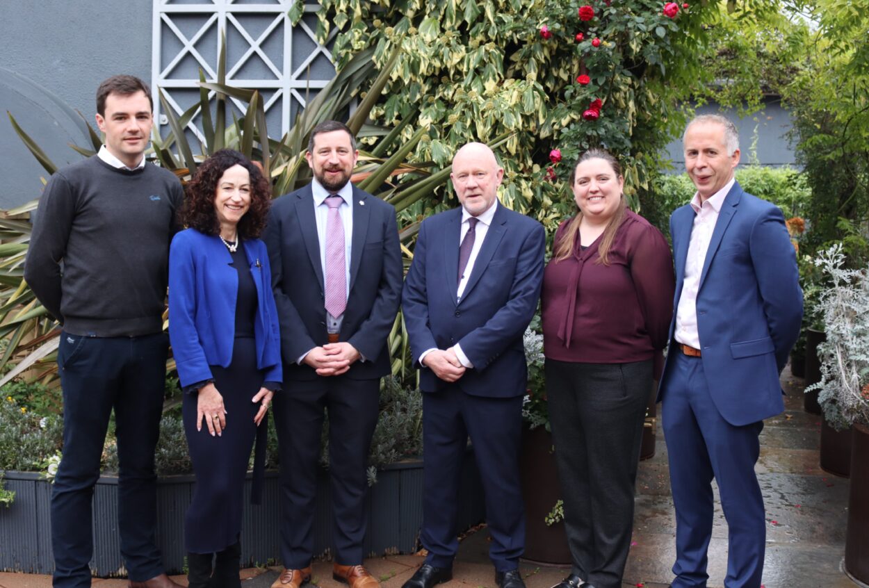 Cover image for National Methane Summit showcases a decade of Irish research in this area article