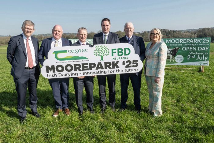 All roads lead to Moorepark