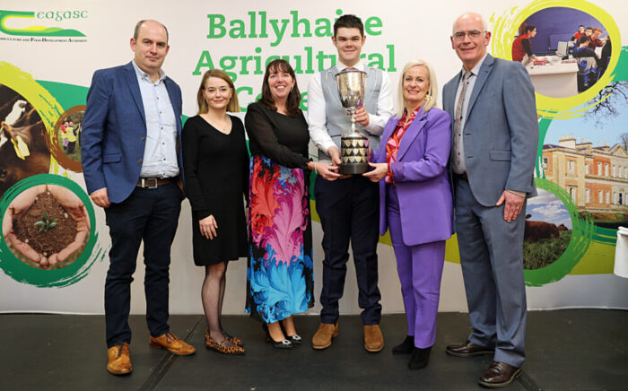 Teagasc Ballyhaise celebrates 240 graduates at 2025 Presentation of Certificates and Awards