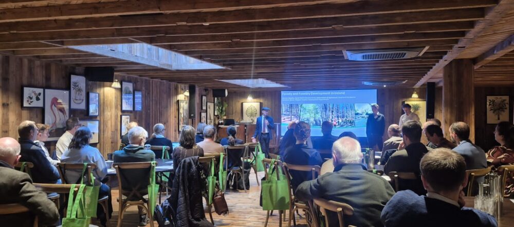 Minister Michael Healy-Rae opens the 11th Integrate Network Annual Meeting chaired jointly by the Department of Agriculture, Food and the Marine and Teagasc