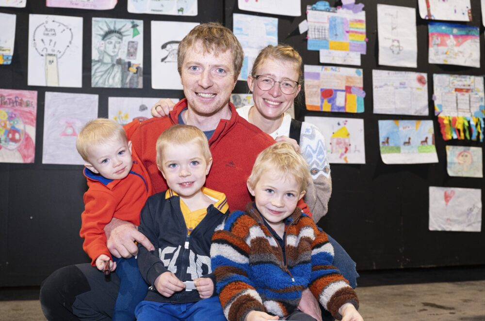 Science Week Marina Market: Fun for all the family at Science at the Marina 2025