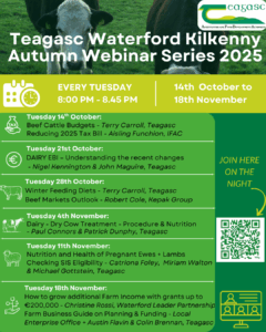 Waterford Kilkenny Webinar Series
