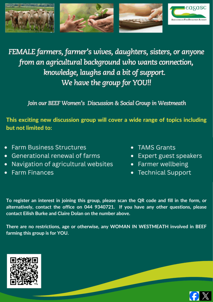 Beef Womens Discussion Group