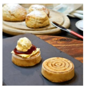 Developed a bespoke hydrocolloid blend