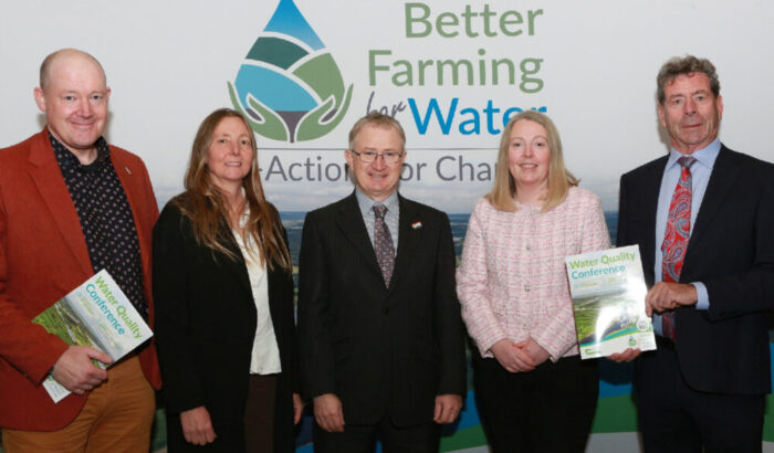 Supporting farmers to improve water quality