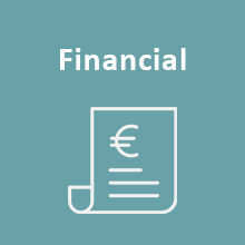 Financial icon