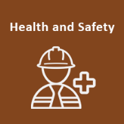 Health And Safety Icon
