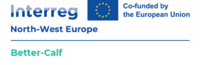 interreg nwe better calf logo