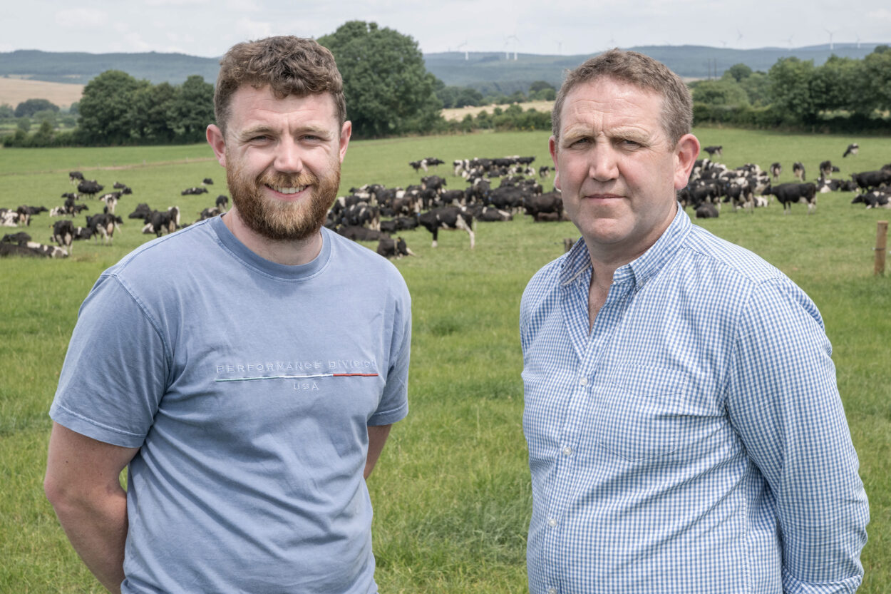 Kieran and Colm Kennedy
