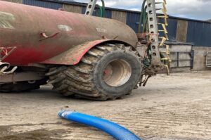 slurry tank