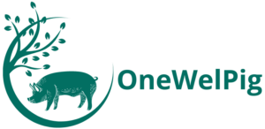 OneWelPig logo