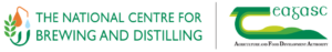 National Centre for Brewing and Distilling logo