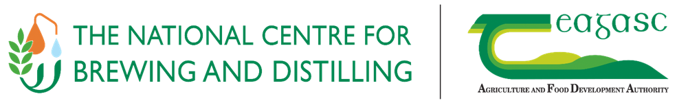 National Centre for Brewing and Distilling logo
